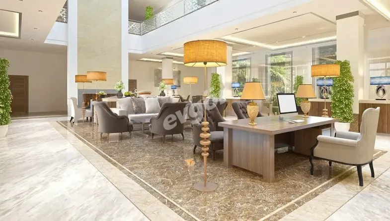 Chemin Luxury Waiting Room - 1