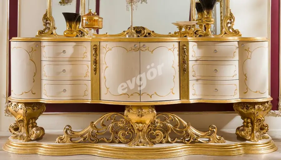 Cihangir Klasik Konsol - 1