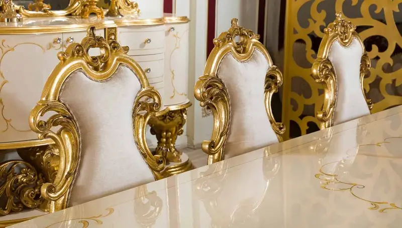 Cihangir Klasik Sandalye - 3