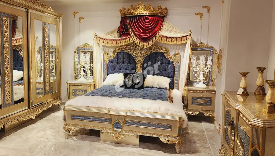 Çırağan Avangarde Karyola - 1