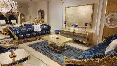 Çırağan Avangarde Koltuk Takımı - 1