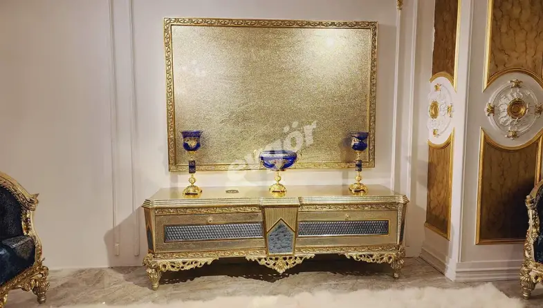 Çırağan Avangarde Koltuk Takımı - 5