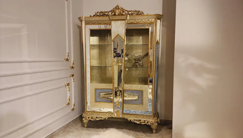 Çırağan Avangarde Vitrin