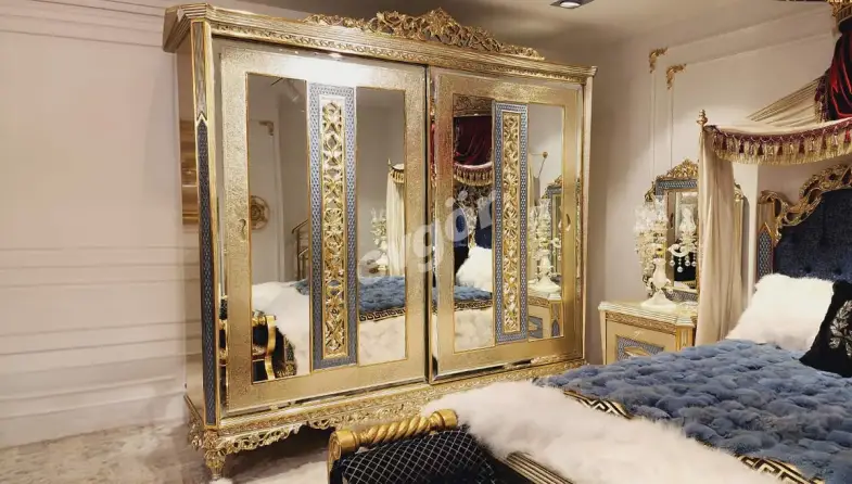 Çırağan Avangarde Yatak Odası - 5