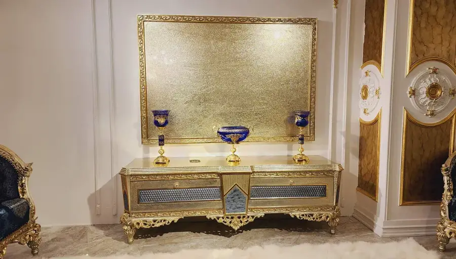 Çırağan Avangarde Yemek Odası - 6