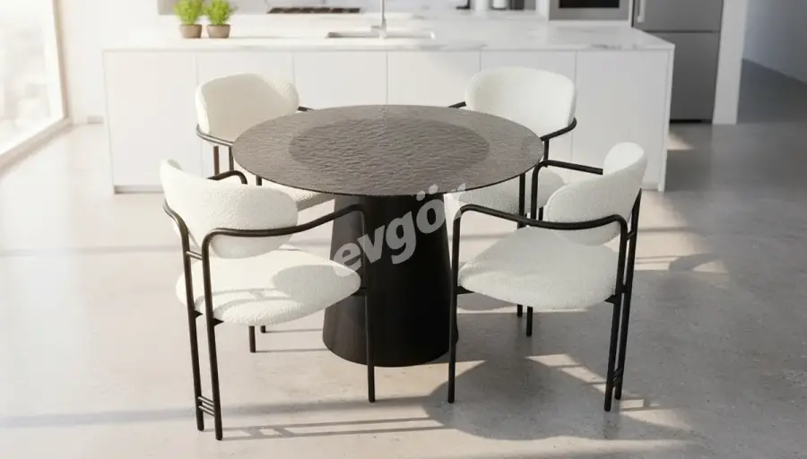 طقم طاولة مطبخ Cosy - 1