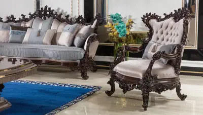 Crown Klasik Berjer - 1