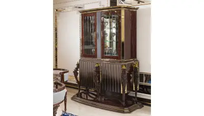 Crown Klasik Yemek Odası - 4