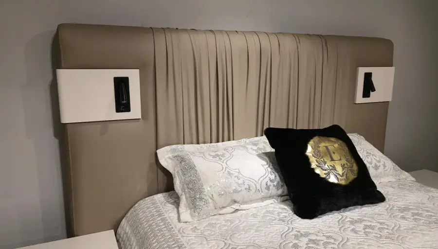 Dakota غرفة نوم حديثة - 2