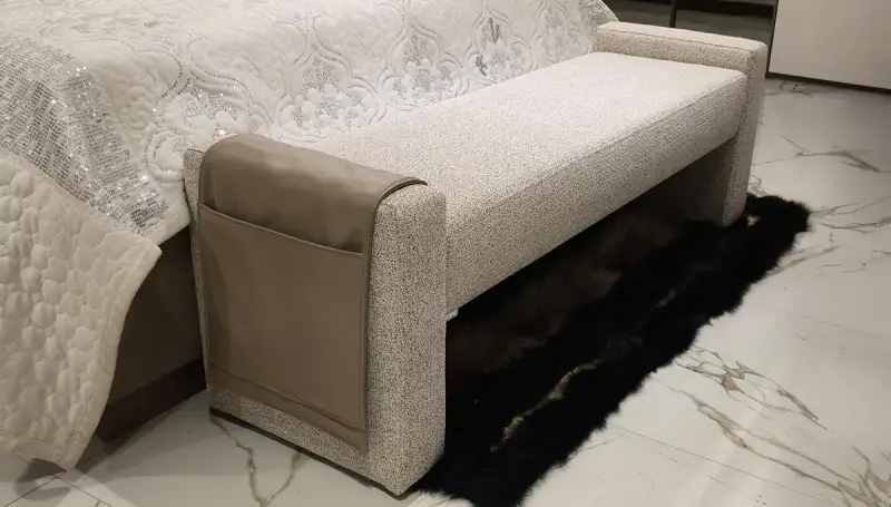 Dakota غرفة نوم حديثة - 3