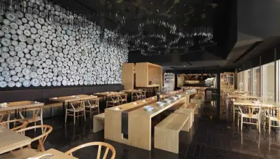 Darke Cafe ve Restoran Mobilyası