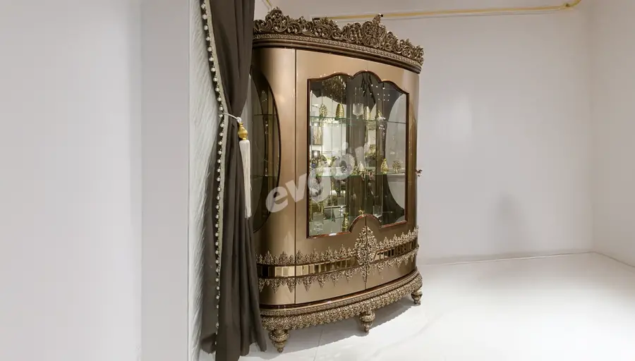 Defne Klasik Vitrin - 1