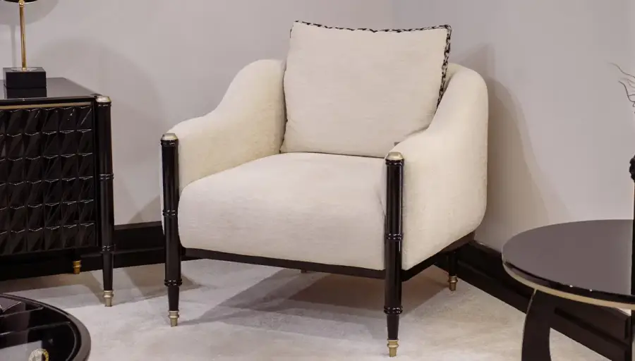طقم كنب Deren فاخر - 3