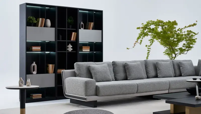 Derin Modern Köşe Takımı - 6