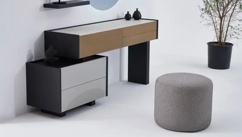 Derin Modern Yatak Odası - 7