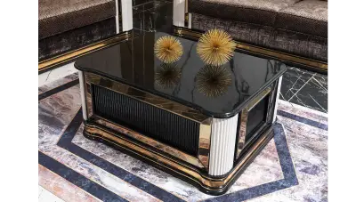 Destan Lüks Koltuk Takımı - 5