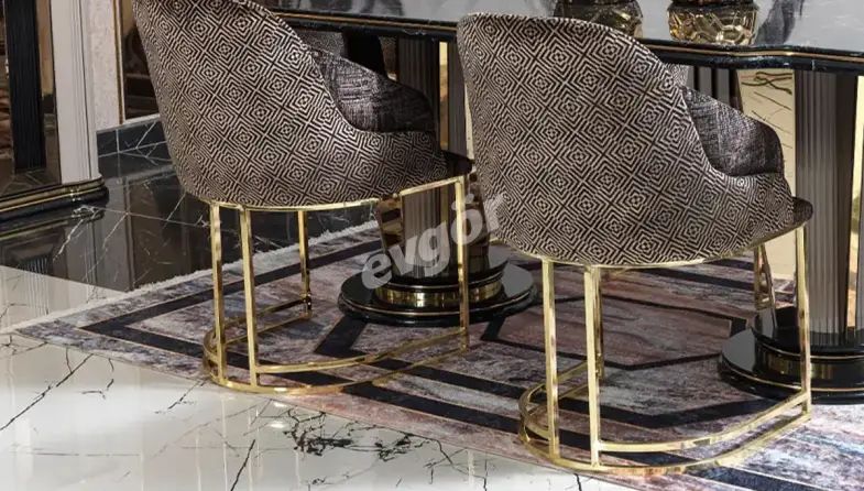 Destan Lüks Sandalye - 1