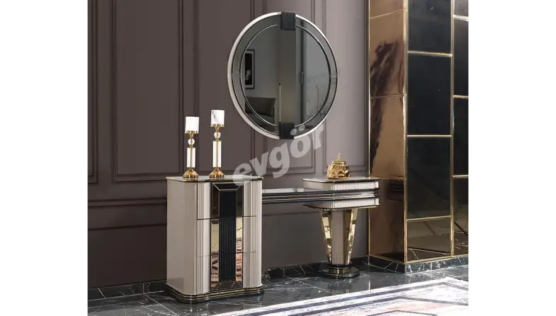 Destan Lüks Şifonyer - 1