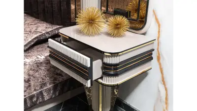 Destan Lüks Yatak Odası - 4