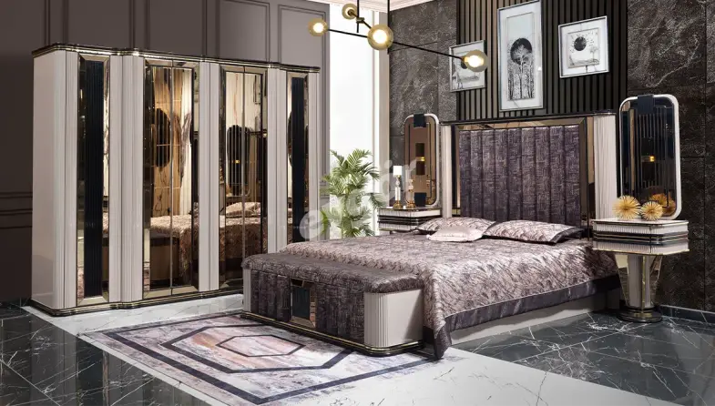 Destan Lüks Yatak Odası - 1