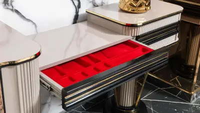 Destan Lüks Yatak Odası - 6