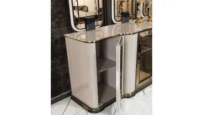 Destan Lüks Yemek Odası - 6