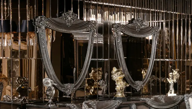 Destina Klasik Konsol Aynası