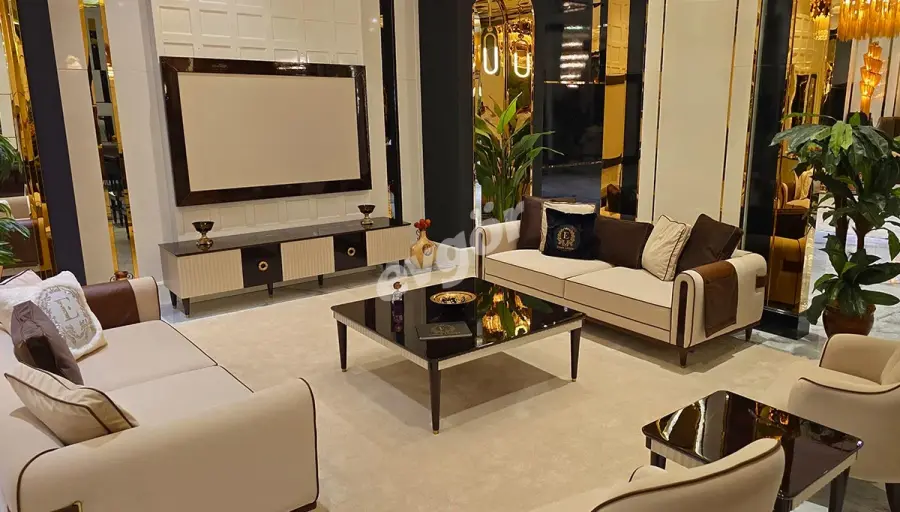 Diana Lüks Koltuk Takımı - 1