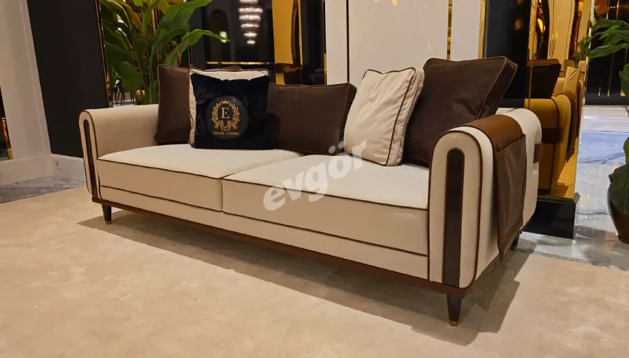 Diana Lüks Koltuk Takımı - 2