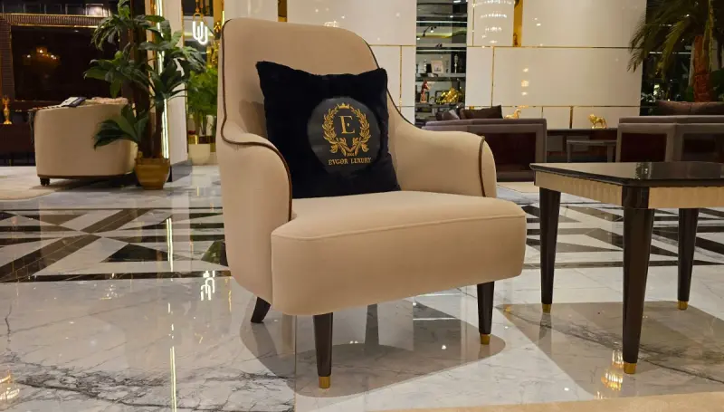 Diana Lüks Koltuk Takımı - 3