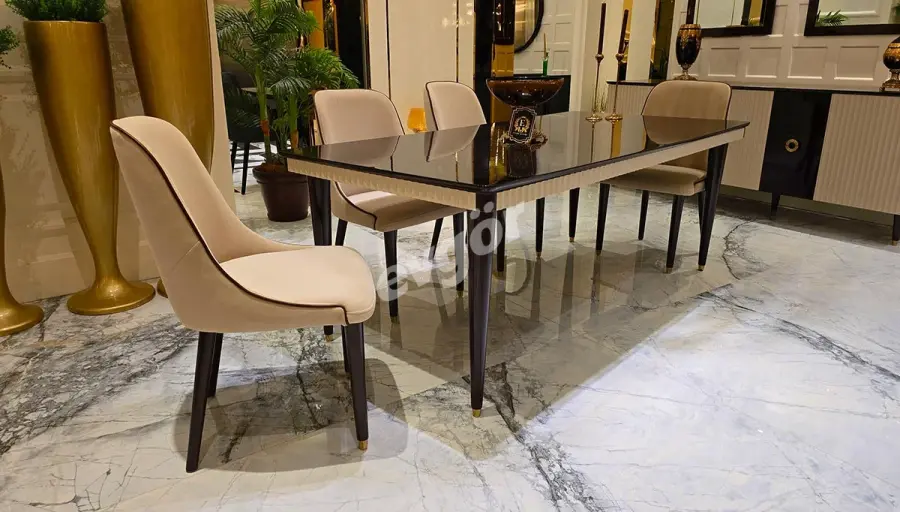 Diana Lüks Yemek Odası - 2