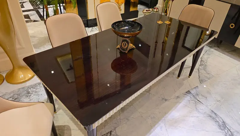 Diana Lüks Yemek Odası - 5