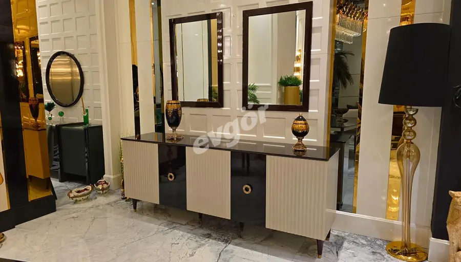 Diana Lüks Yemek Odası - 6