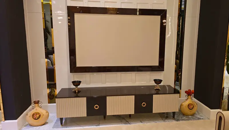 Diana Lüks Yemek Odası - 7