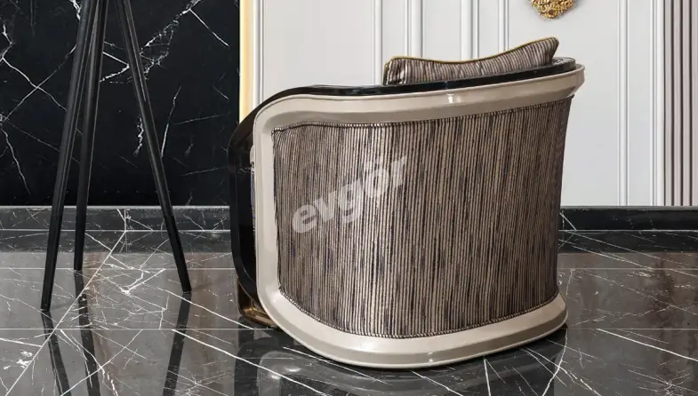 Dizdar Lüks Berjer - 2