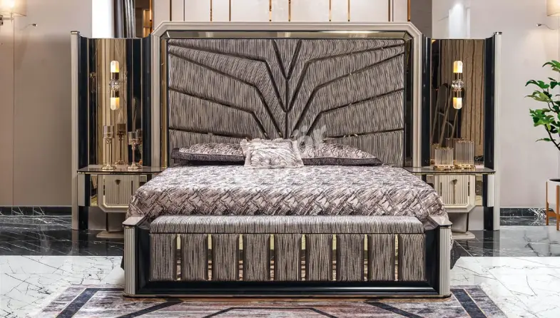 Dizdar Lüks Karyola - 1