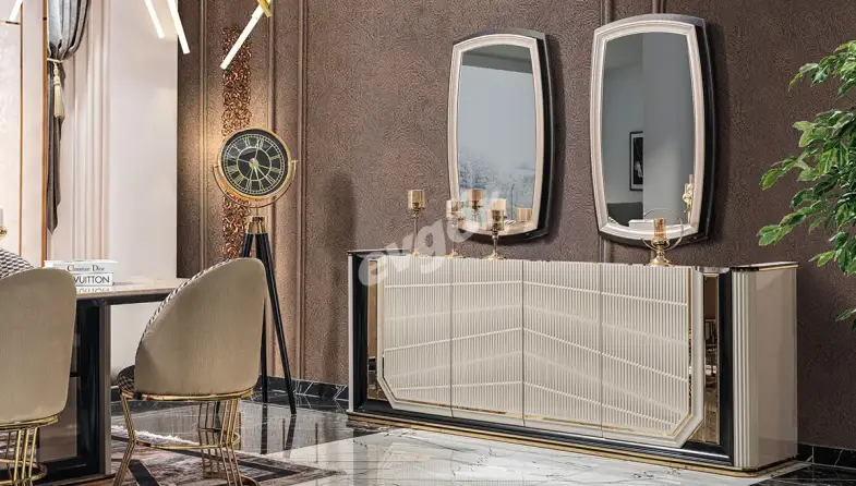 Dizdar Lüks Konsol - 1