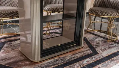 Dizdar Lüks Yemek Odası - 4