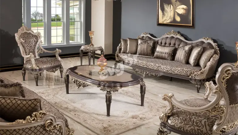 Dolmabahçe Avangarde Koltuk Takımı - 1