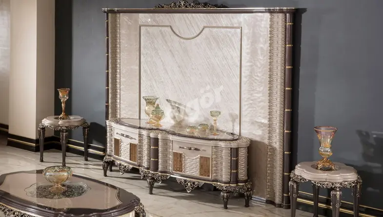 Dolmabahçe Avangarde Koltuk Takımı - 6