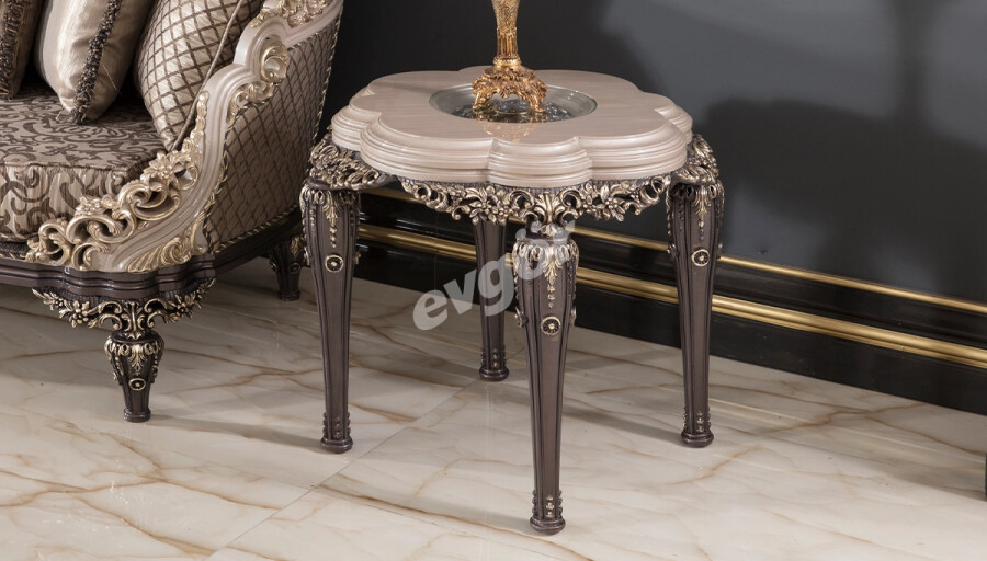 Dolmabahçe Avangarde Yan Sehpa