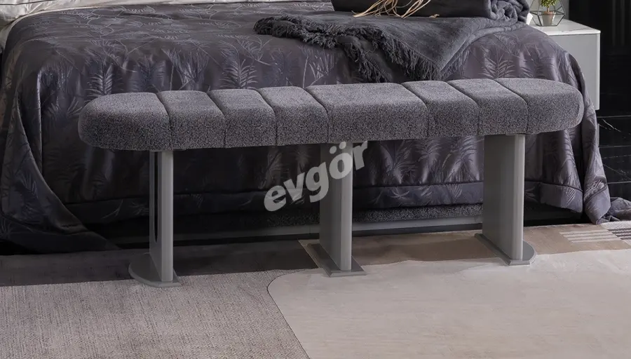 Dorente Modern Bench - 1