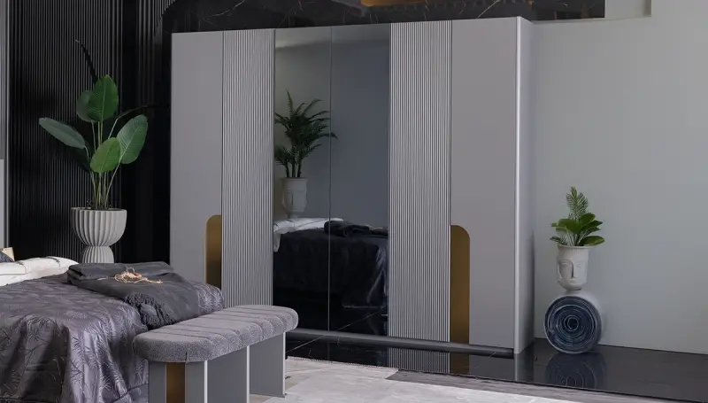 Dorente Modern Gardırop