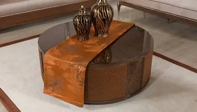 Dubai Lüks Koltuk Takımı - 5