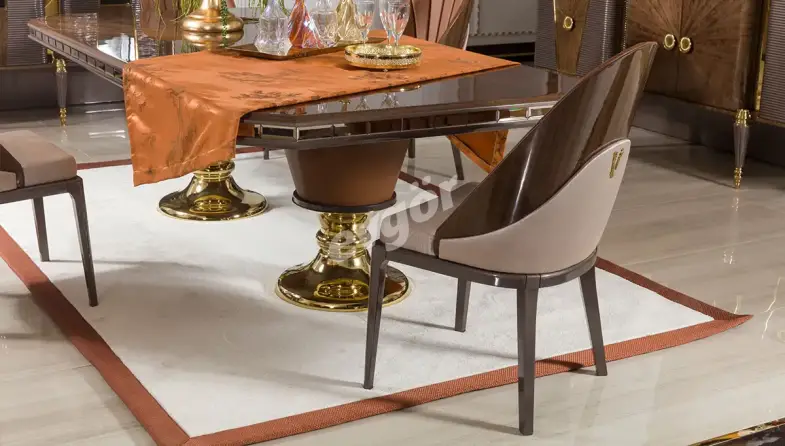 Dubai Lüks Sandalye - 3