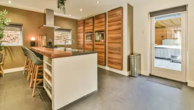 Dustin Mutfak Dolabı