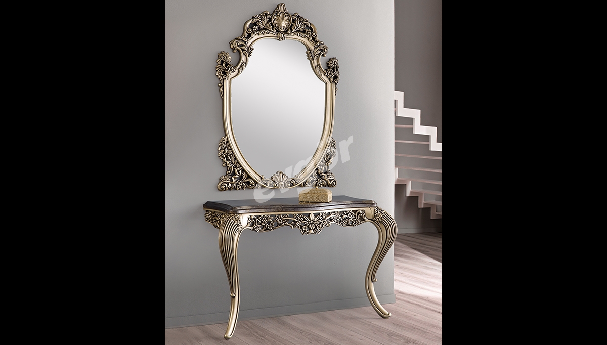 Ecem Classic Dresser Set