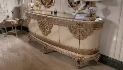 Eftelya Klasik Yemek Odası - 8