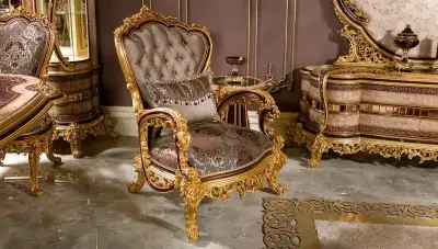 Elanor Klasik Berjer - 1