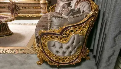 Elanor Klasik Koltuk Takımı - 3